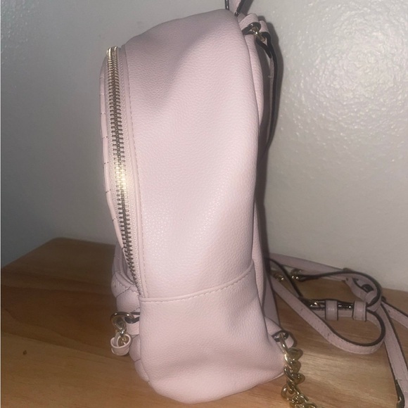Victoria’s Secret Purse & Backpack in pink - Picture 8 of 11